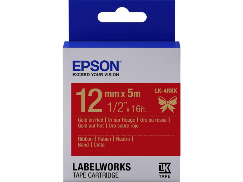 Ruban Etiquettes EPSON C53S654033