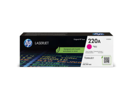 Toner Laser Magenta HP N°220A W2203A