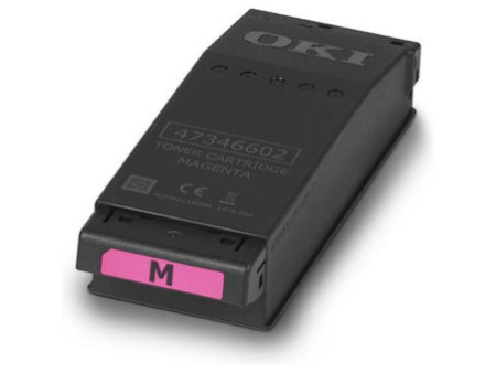 Toner Laser Magenta OKI 09006128