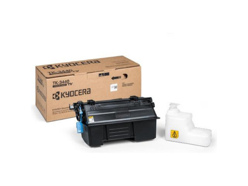 Toner Laser Noir KYOCERA 1T0C0T0NL0