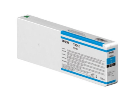 Cartouche Jet d'encre Cyan EPSON N°T55K2 C13T55K200
