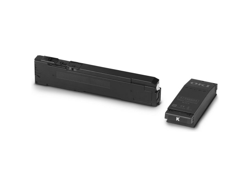 Toner Laser Noir OKI 09006130