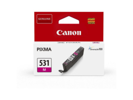 Cartouche Jet d'encre Magenta CANON N°531 6120C001