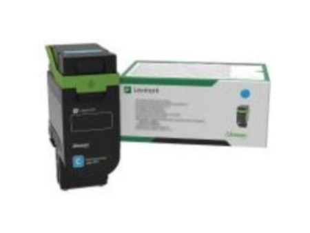 Toner Laser Cyan LEXMARK 75M20C0