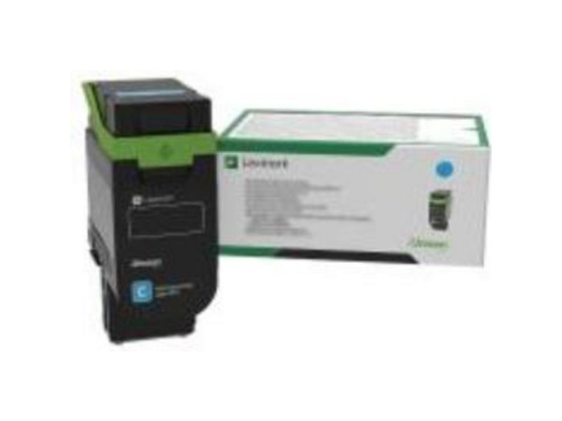 Toner Laser Cyan LEXMARK 75M20C0