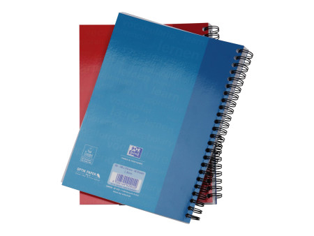 Oxford Carnet de vocabulaire, A5, 2 colonnes, 96 pages
