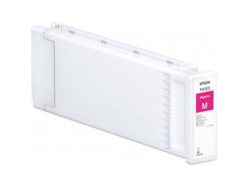 Cartouche Jet d'encre Magenta EPSON N°T41E3 C13T41E340