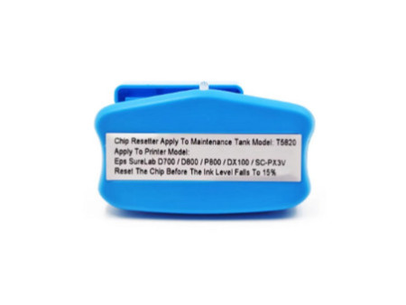 Reprogrammateur cartouche de maintenance Epson T582
