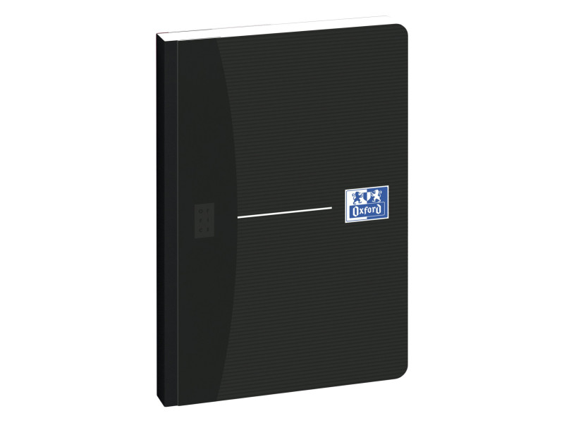 Oxford Office Cahier broché, A4, 192 pages, quadrillé