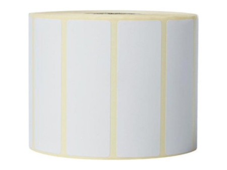 Rouleau d'étiquettes Thermique BROTHER BDE-1J026076-102
