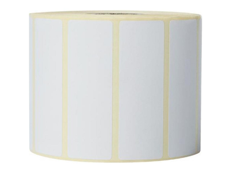Rouleau d'étiquettes Thermique BROTHER BDE-1J026076-102