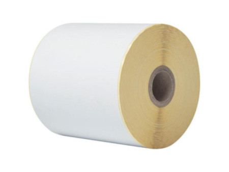 Ruban papier thermique BROTHER BDE-1J000102-102