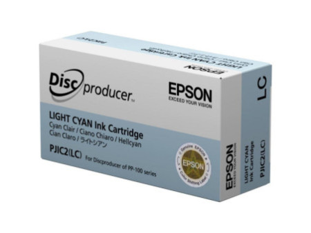 Cartouche Jet d'encre Cyan Clair EPSON N°PJIC7 C13S020689