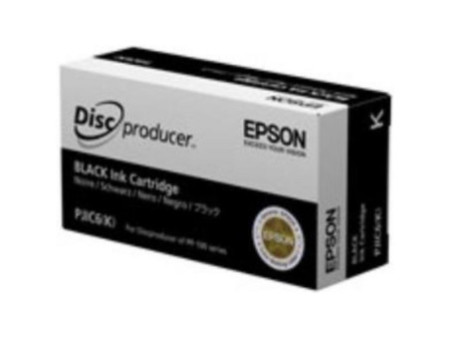 Cartouche Jet d'encre Noir EPSON N°PJIC7 C13S020693