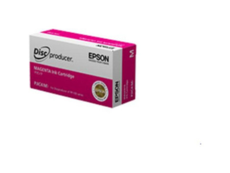 Cartouche Jet d'encre Magenta EPSON N°PJIC7 C13S020691