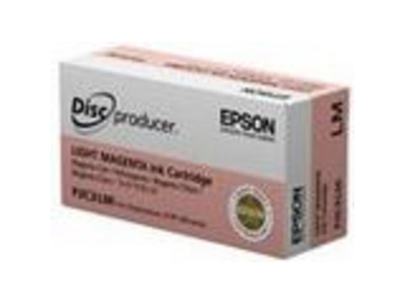 Cartouche Jet d'encre Magenta Clair EPSON N°PJIC7 C13S020690