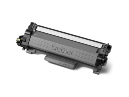 Toner Laser Noir BROTHER TN2510XL