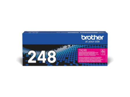 Toner Laser Magenta BROTHER TN248M