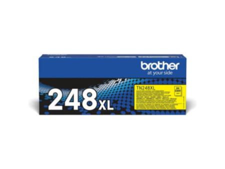 Toner Laser Jaune BROTHER TN248XLY