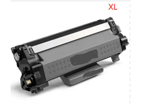 Toner compatible Brother TN-2510XL - Noir - 3.000 pages