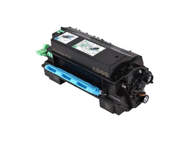 Toner compatible Ricoh 418132 - Noir - 14.000 pages