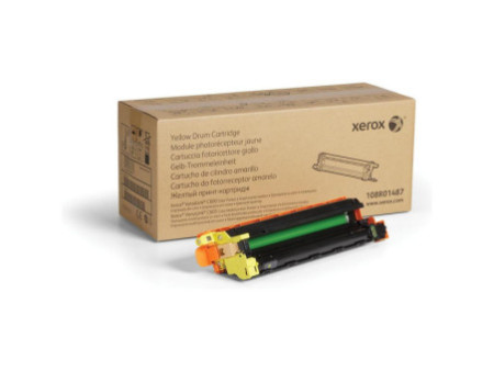 Photoconducteur - Tambour Jaune XEROX 108R01487
