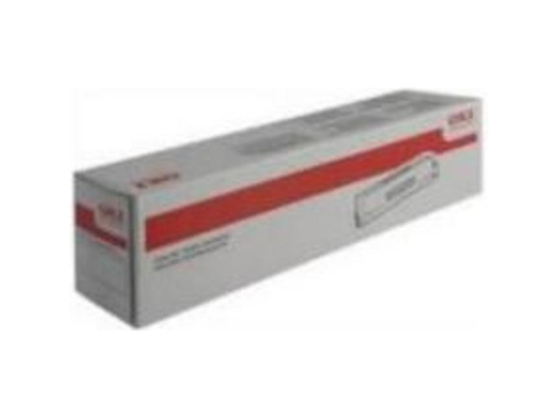 TONER OKI 45862821 - Cyan - 10000 PAGES