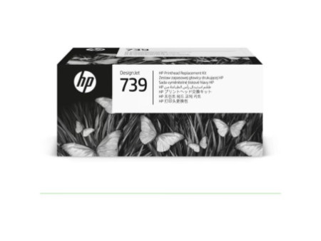 Tête d'Impression HP N°739 498N0A