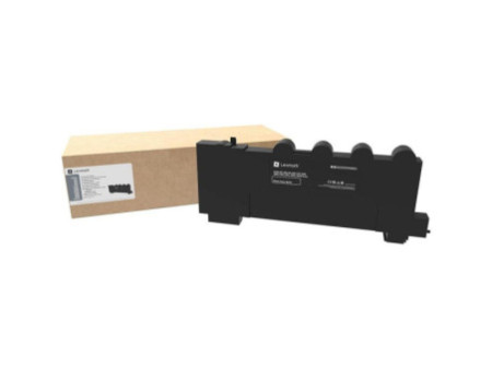 Bac de récupération de Toner usage LEXMARK 75M0W00
