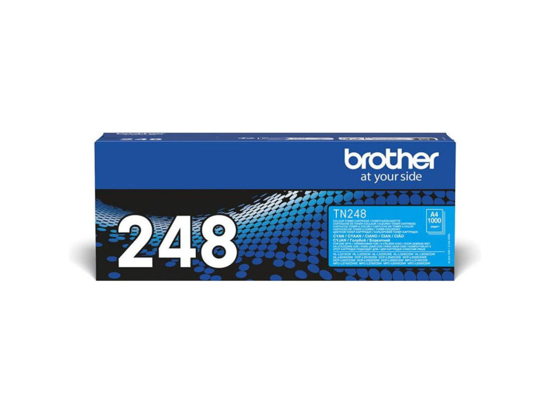 Toner Laser Cyan BROTHER TN248C