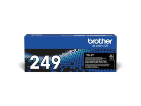 Toner Laser Noir BROTHER TN249BK