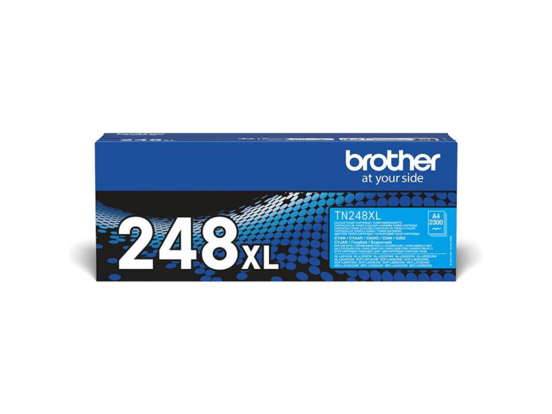 Toner Laser Cyan BROTHER TN248XLC