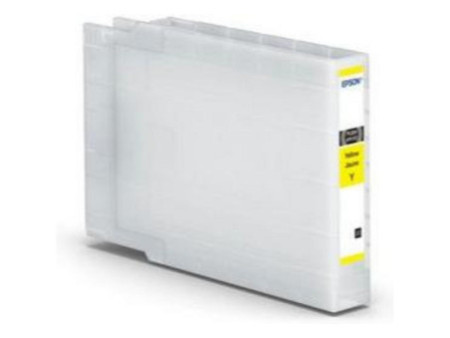 Cartouche Jet d'encre Jaune EPSON N°T04B4 C13T04B44N