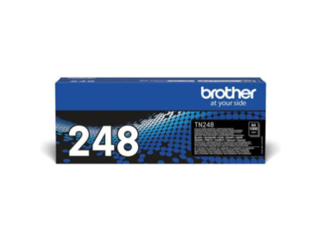 Toner Laser Noir BROTHER TN248BK