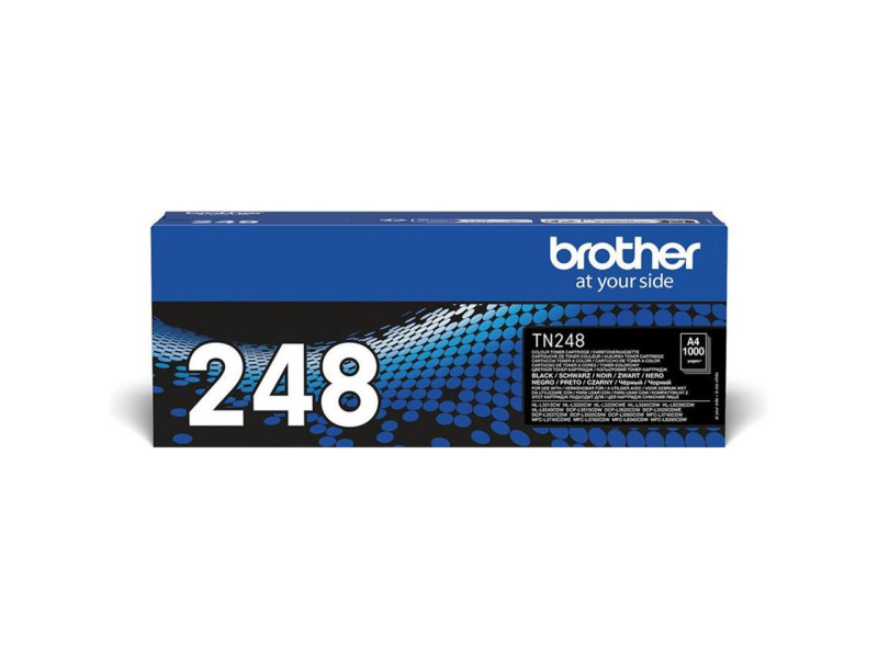 Toner Laser Noir BROTHER TN248BK