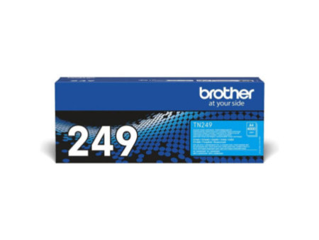 Toner Laser Cyan BROTHER TN249C