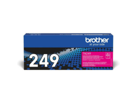 Toner Laser Magenta BROTHER TN249M