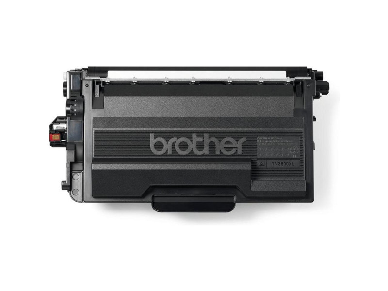 Toner Laser Noir BROTHER TN3600XL