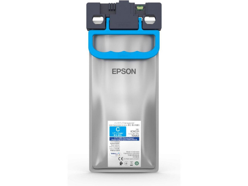 Cartouche Jet d'encre Cyan EPSON N°T05A2 C13T05A20N