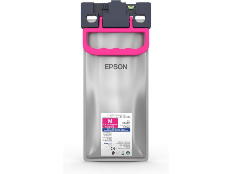 Cartouche Jet d'encre Magenta EPSON N°T05A3 C13T05A30N