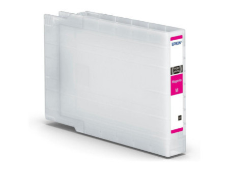 Cartouche Jet d'encre Magenta EPSON N°T04B3 C13T04B34N