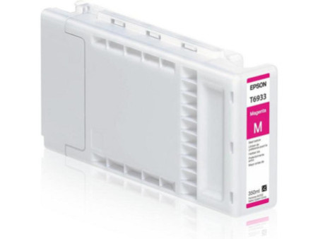 Cartouche Jet d'encre Magenta EPSON N°T6933 C13T69330N