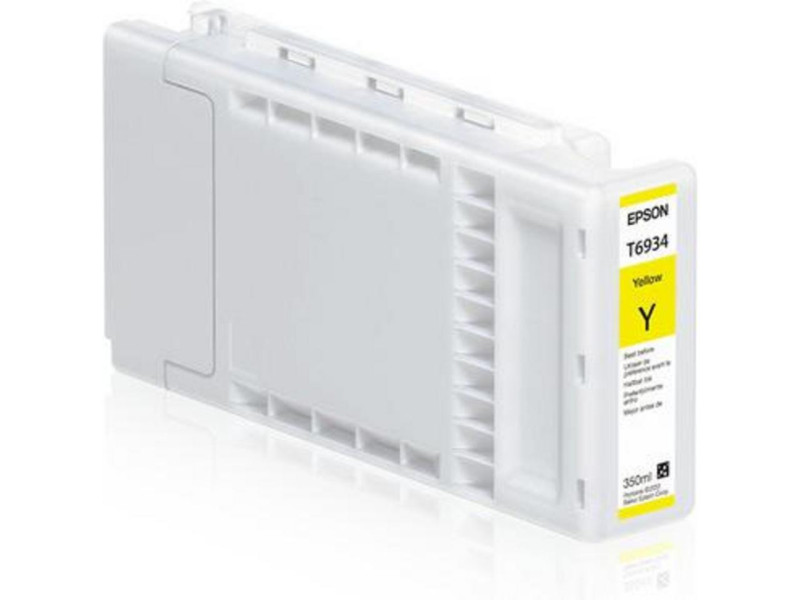Cartouche Jet d'encre Jaune EPSON N°T6934 C13T69340N