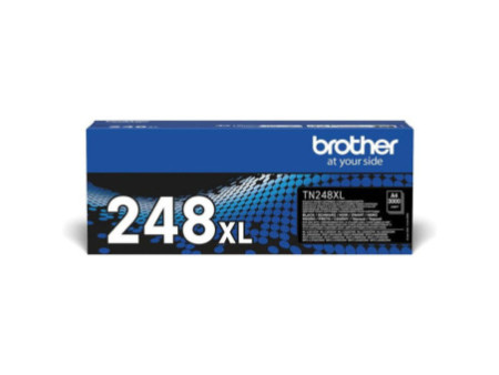 Toner Laser Noir BROTHER TN248XLBK