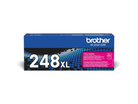 Toner Laser Magenta BROTHER TN248XLM