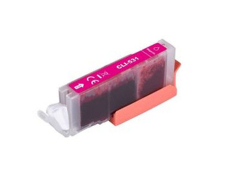 Cartouche compatible Canon CLI-531M - Magenta - 12ml