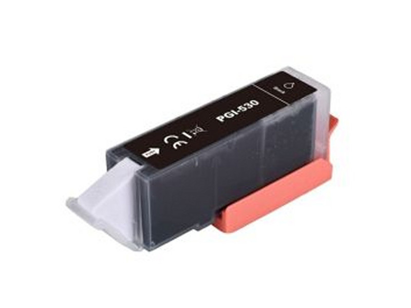 Cartouche compatible Canon PGI-530BK - Noir - 26ml