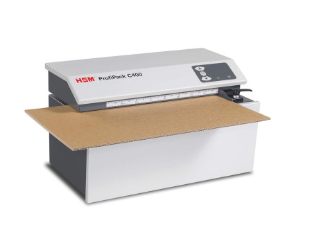 HSM Perforateur de carton pour calage ProfiPack C400