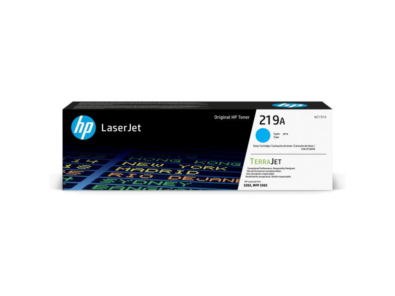 Toner Laser HP W2191A