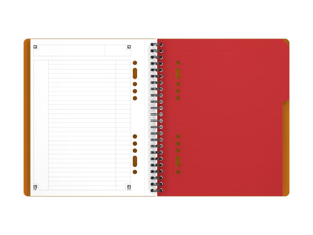 Oxford International Cahier 'ACTIVEBOOK', A5+, ligné